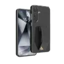 Levelo Morphix Clara Grip Case For Samsung S25 Plus - Black 