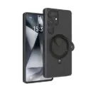 Levelo Iris Pro Magsafe Liquid Silicone Case For Samsung S25 Ultra