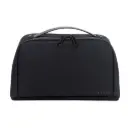 Levelo Oslo Pouch & Toiletry Bag - Black 