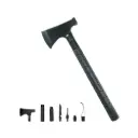 Green Lion Multi-Tool Axe - Black 