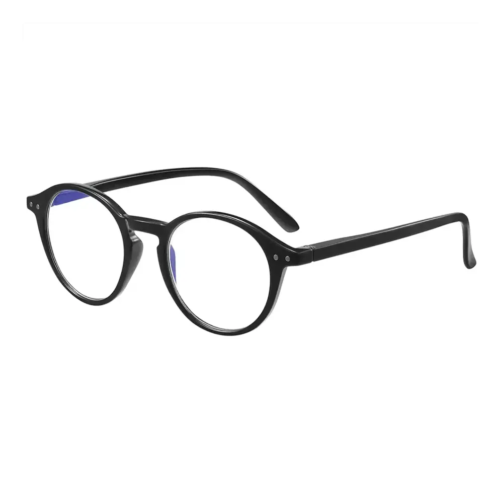 [GNRTABGLSBK] Green Lion Retinex Anti-Blue Light Eyewear - Black 