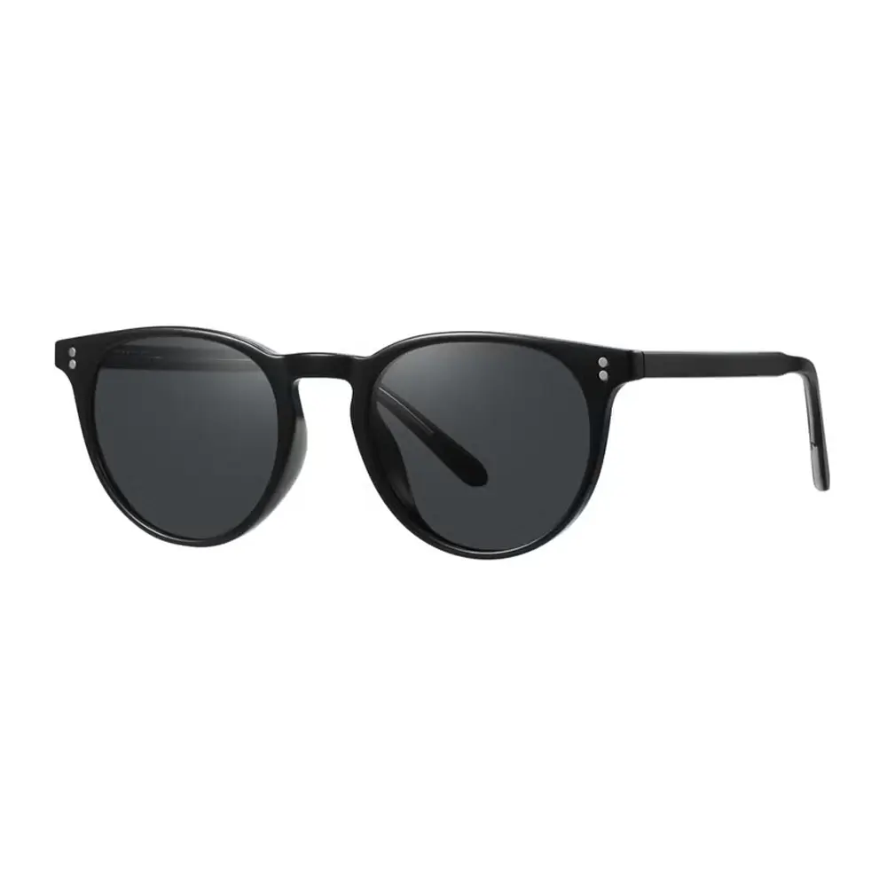 [GNBELSGLSBK] Green Lion Bellavia Sunglasses (Black)