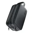 Green Lion Lyon Plus Fingerprint Bag- Black 