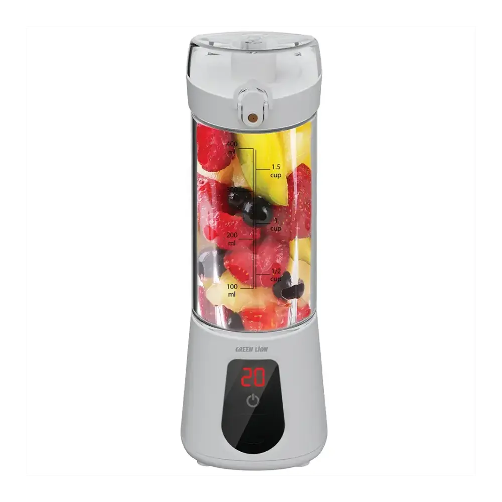 [GNJUMTPR20WH] Green Lion Juice Mate Pro Portable Juicer 470mL 