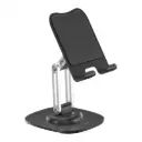 Green Lion M4-Foldable Phone & Tablet Holder - Black 