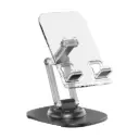 Green Lion M3-Transparent Phone & Tablet Holder - Black 