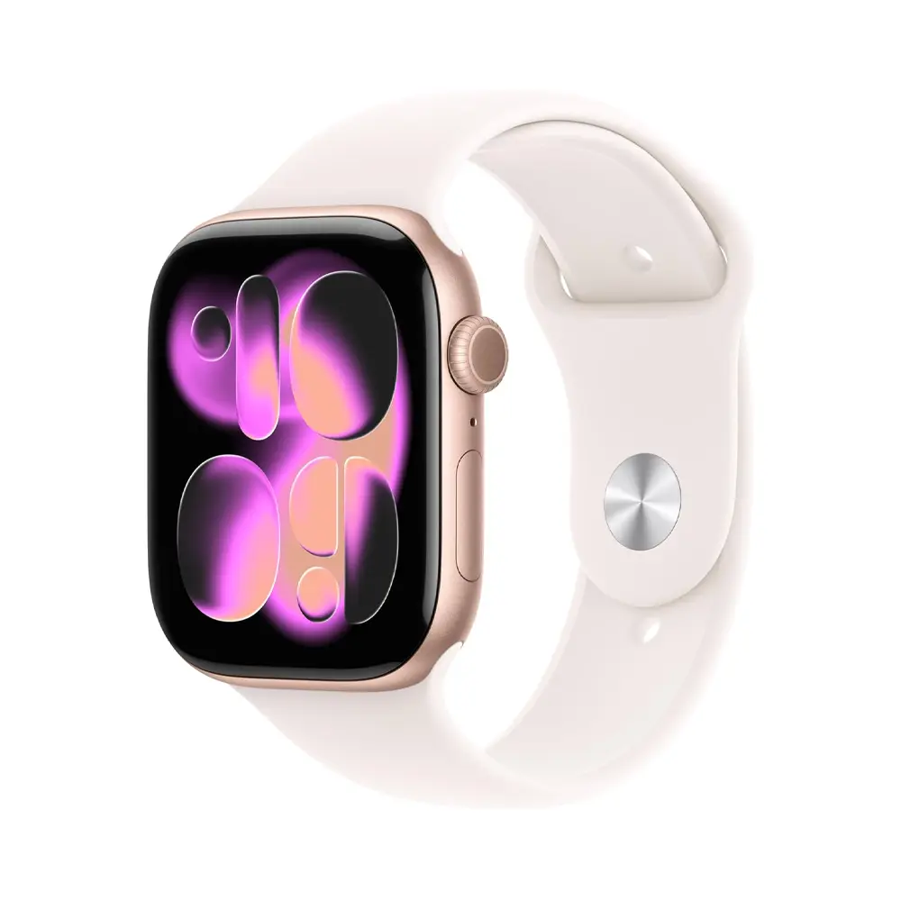 Apple Watch Series 11 - 46mm - Rose Gold