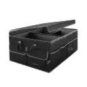 Green Lion Car Trunk Organizer 57L - Black