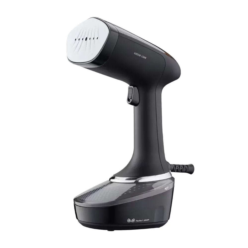[GNGS1500WBLK] Green Lion Steam  Mate X Garment  Steamer 1500W  Black
