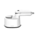 Porodo Lifestyle Mini  Steam Iron 1000W with Rotatable handle  White