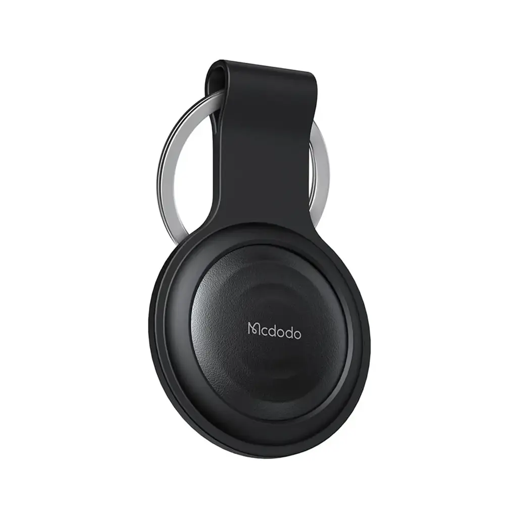 [MCC6] MCDODO AT-720 Apple AirTag Holder (Black)