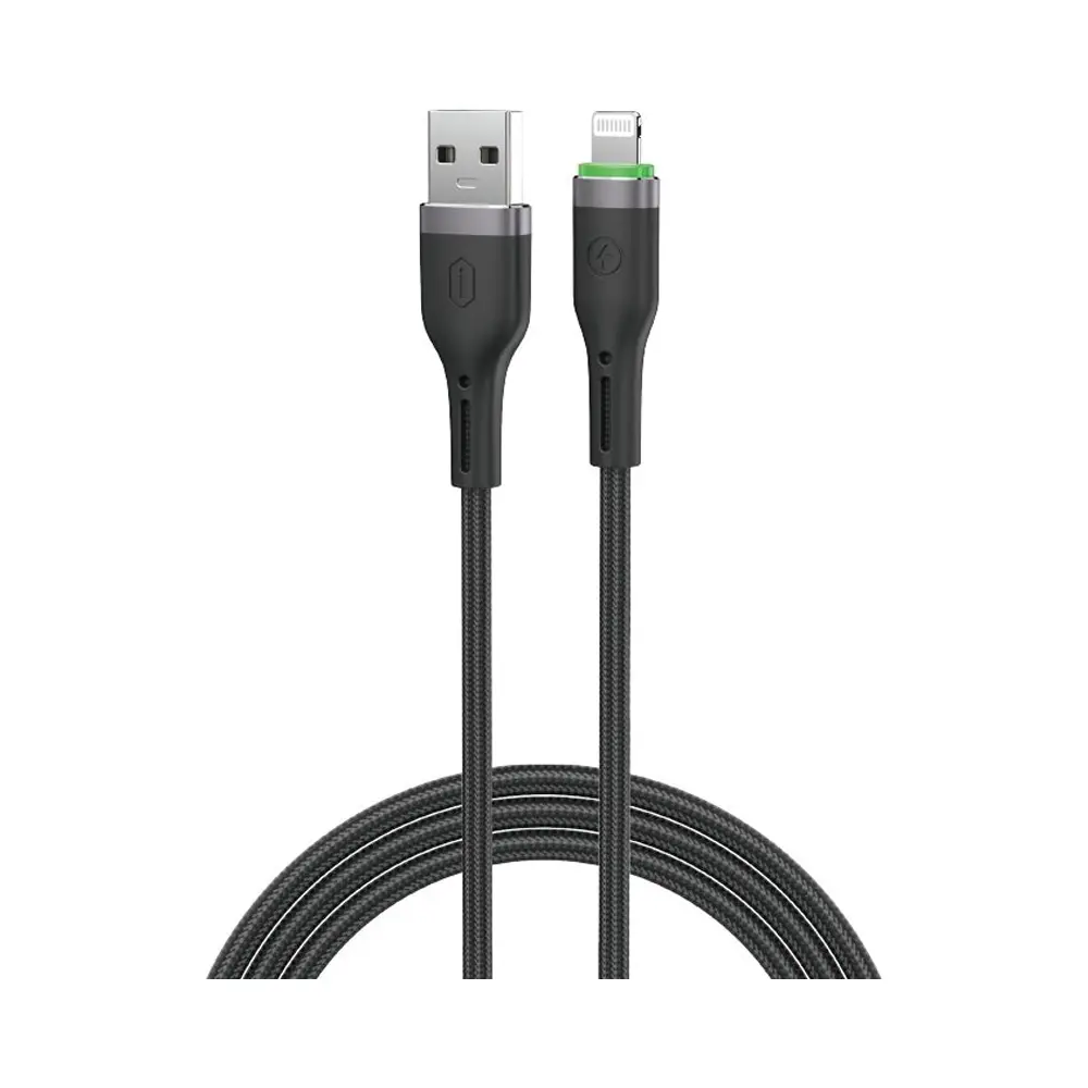 WiWU Oringlink USB-A to Lightning Cable