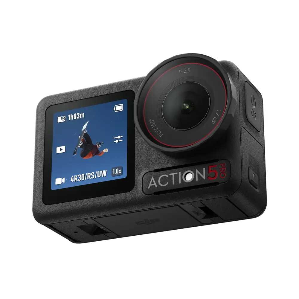 [6941565981066] DJI OSMO Action 5 Pro Standard Combo - AC004