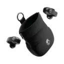 Skullcandy Push 720 Open - Ear True Wireless Bluetooth Open Earbuds - Black 