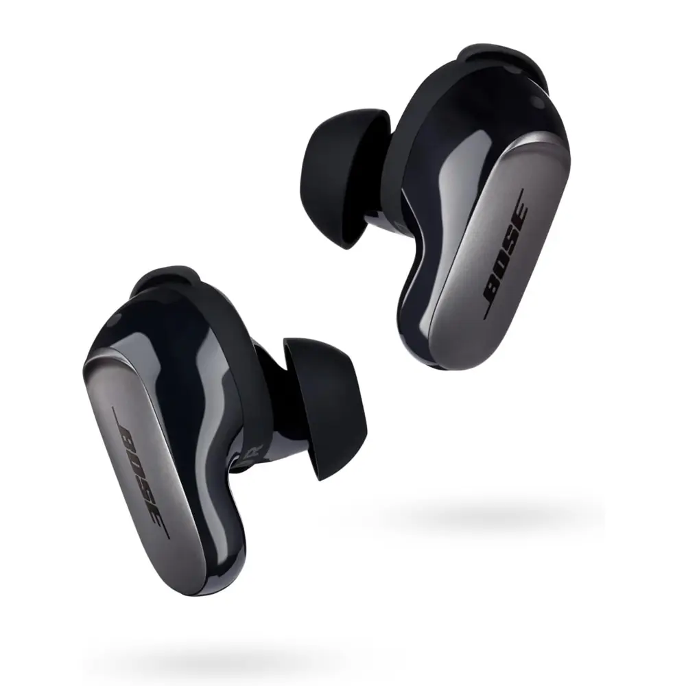 Bose Quitcomfort Ultra Earbuds (Black)