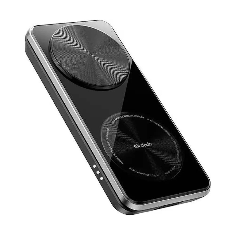 [CH-1511] Mcdodo 3 in 1 Magnetic Wireless Charger