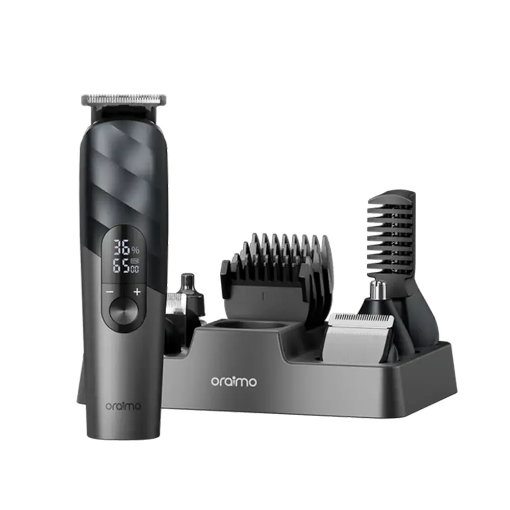 Oraimo UltraTrim 16-in-1 Effotless Grooming
