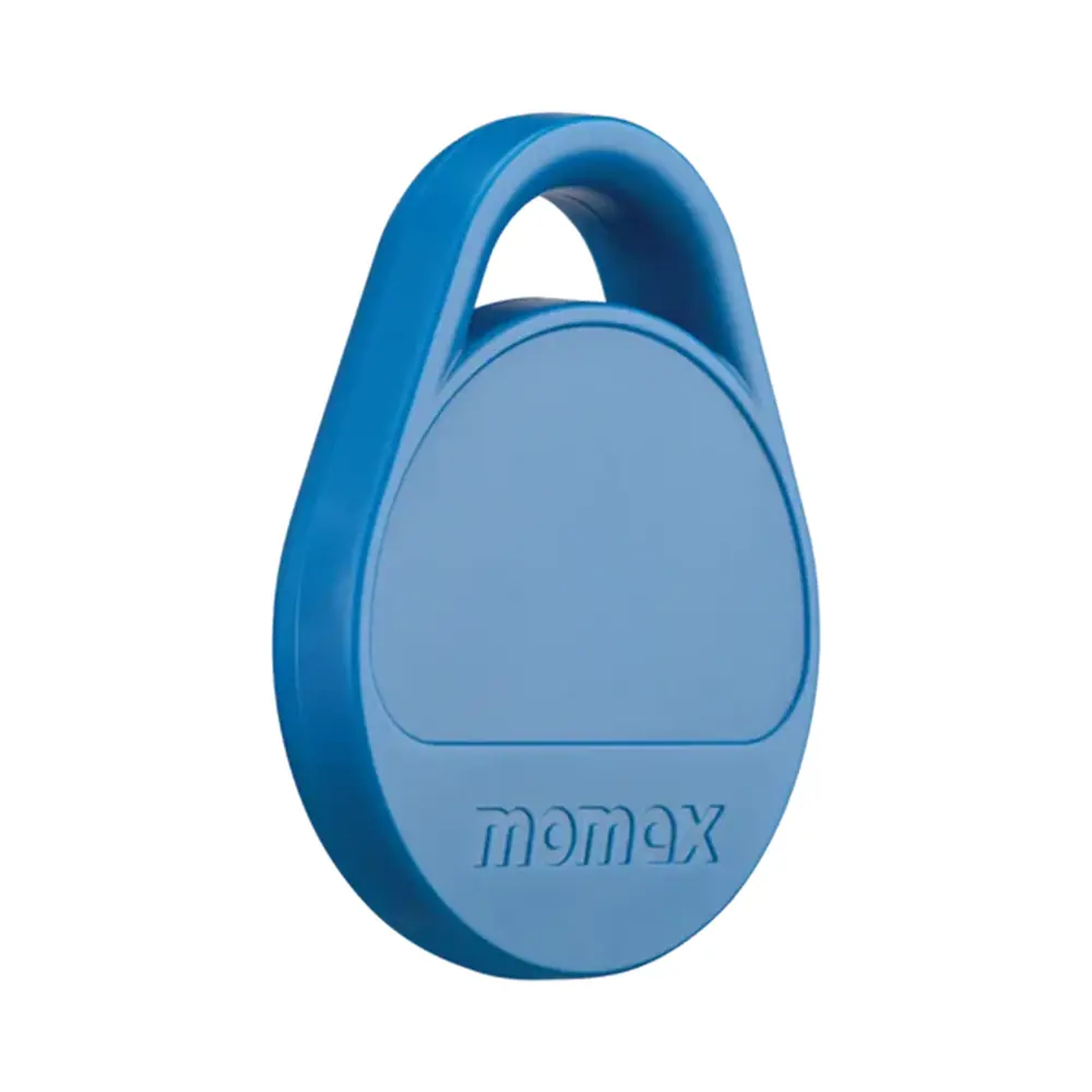 [BR10B] MOMAX PINPOP LITE FIND MY TRACKER-blue 