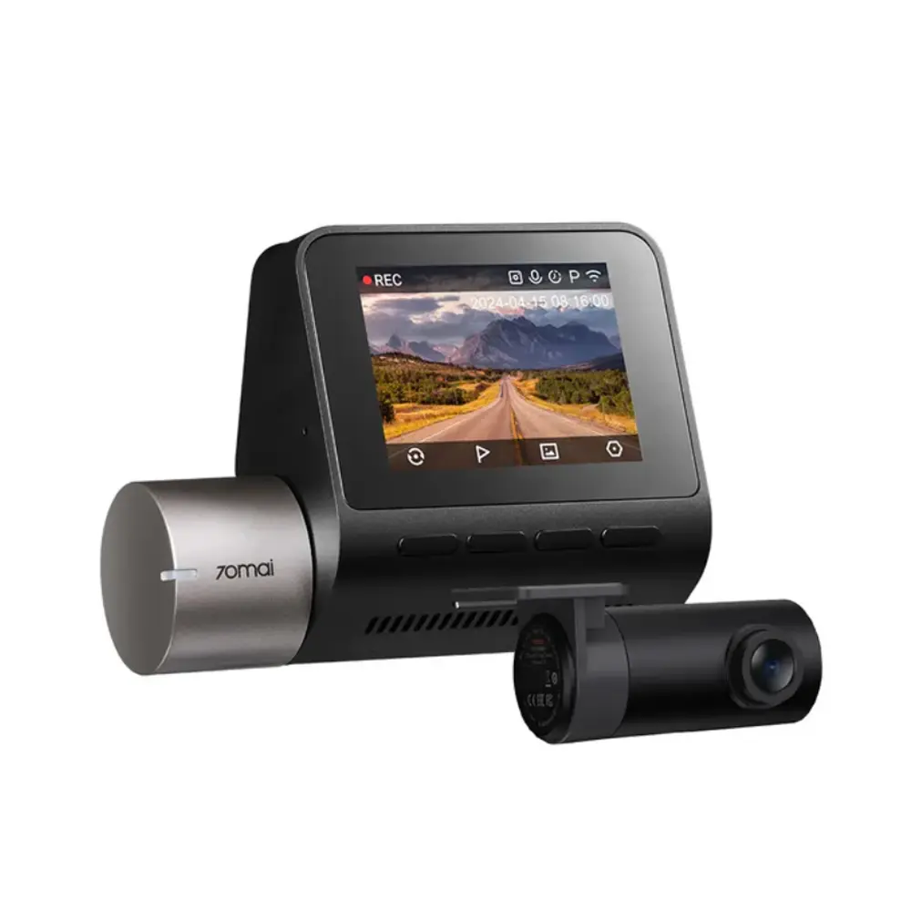 70mai Dash Cam A510 Set 本体 70Mai A510-1 SET Hardwire Dash Cam | EStore
