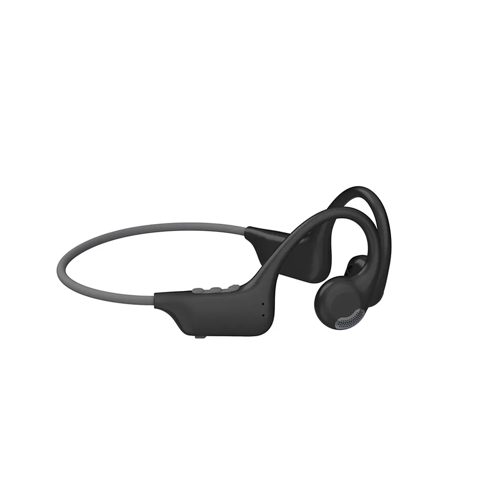 Philips Open-ear wireless sports headphones  (Black)