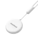 Momax Pin Pop Find My Tracker - White 