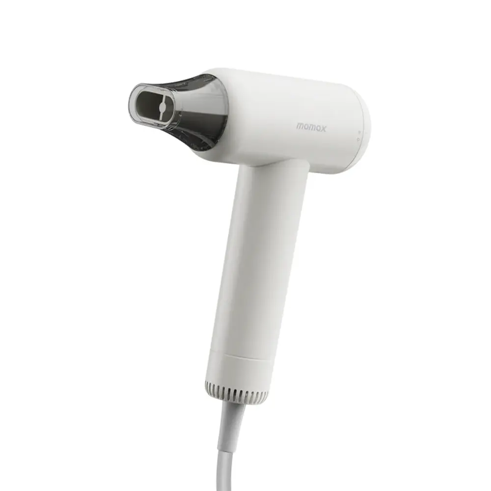 MOMAX 1-CARE HAIR MINI ULTRA SPEED ION HAIR DRYER 