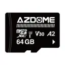 AZDOME 64GB Micro SD Card microSDXC Memory Card