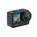 Porodo Lifestyle Fully Waterproof UHD Action Camera Dual Display With Video Stabilisation 