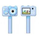 Porodo Kids Digital Camera With Tripod Stand