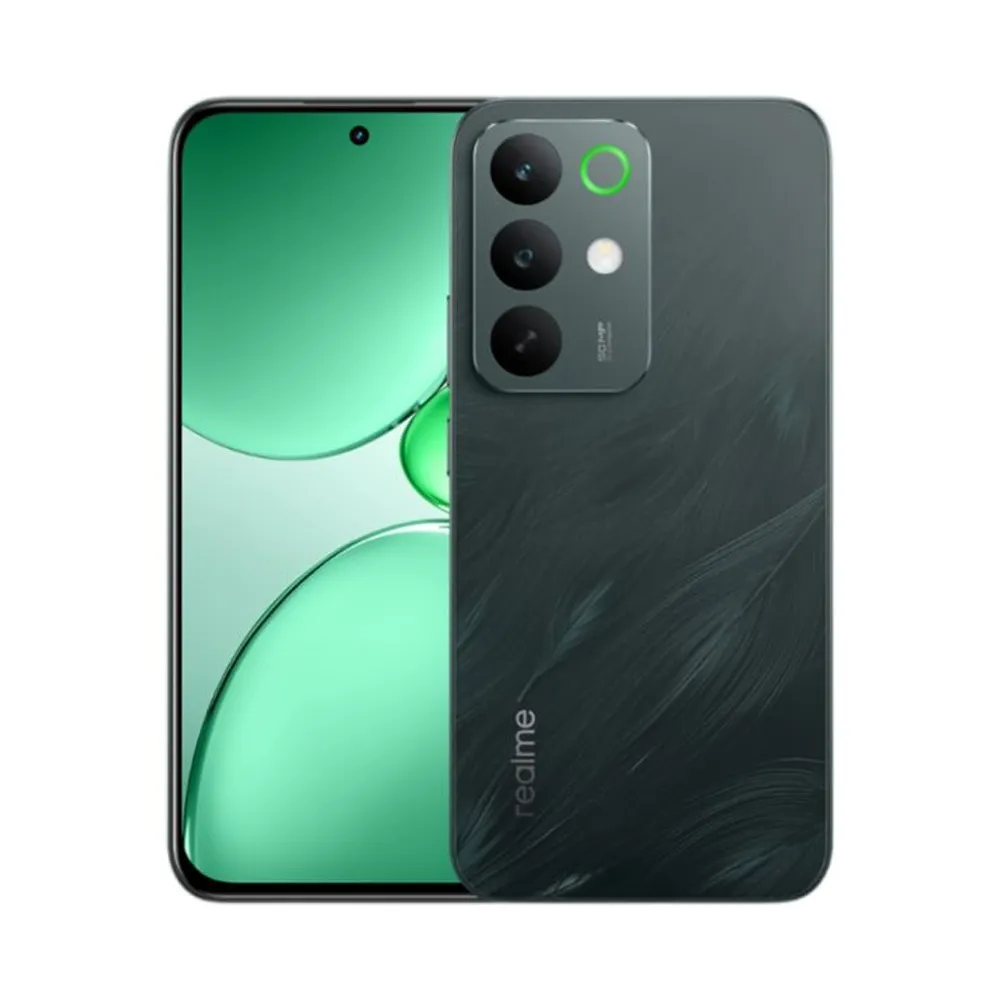 Realme C85 Pro  (Peacock Green)