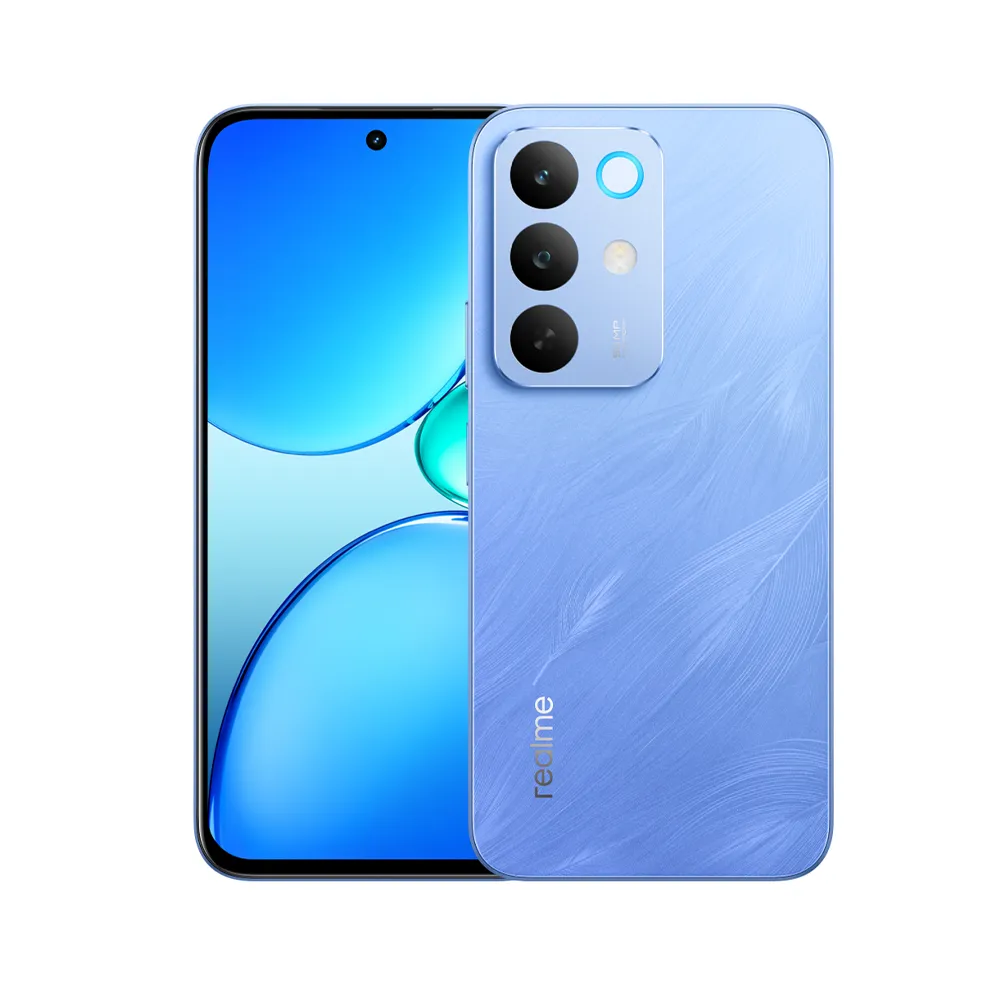 Realme C85  (Kingfisher Blue)