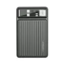 Wiwu Wi-P004 Trunk Series Portable Powerbank PD 22.5W 10000mAh with Type-C Lightning Output