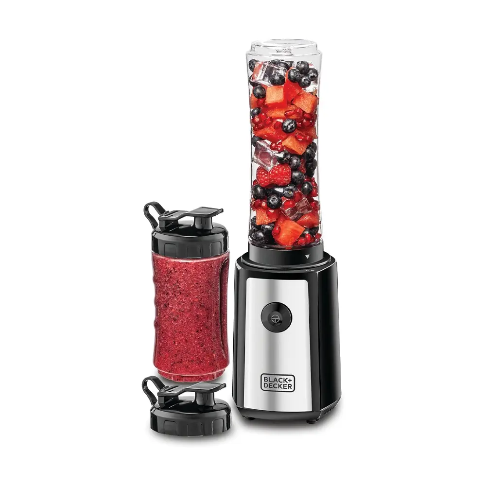 Black+Decker SBX300 - 300 Watts / Sports Blender, Smoothie Maker