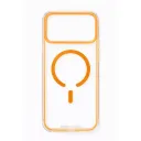 PULOKA Magnetic Case for iPhone 17 Pro Max-ORANGE