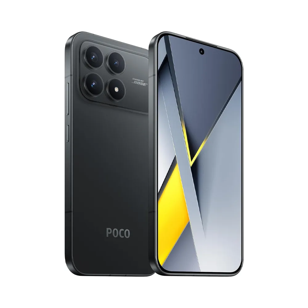 Poco F8 Pro  (Black)