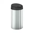 Green Lion Smart Trash Bin with 15L Capacity & Stainless Steel Material - Silver 