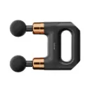 Green Lion Vibe Pro Dual Head Massage Gun - Black