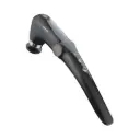 Green Lion Foldable Massage Gun with Long Handle & 45° Bend Adjustment - Black