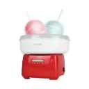 Green Lion Cotton Candy Maker 500W - White Red