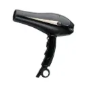 Green Lion Professional Hair Dryer 2000W - Black