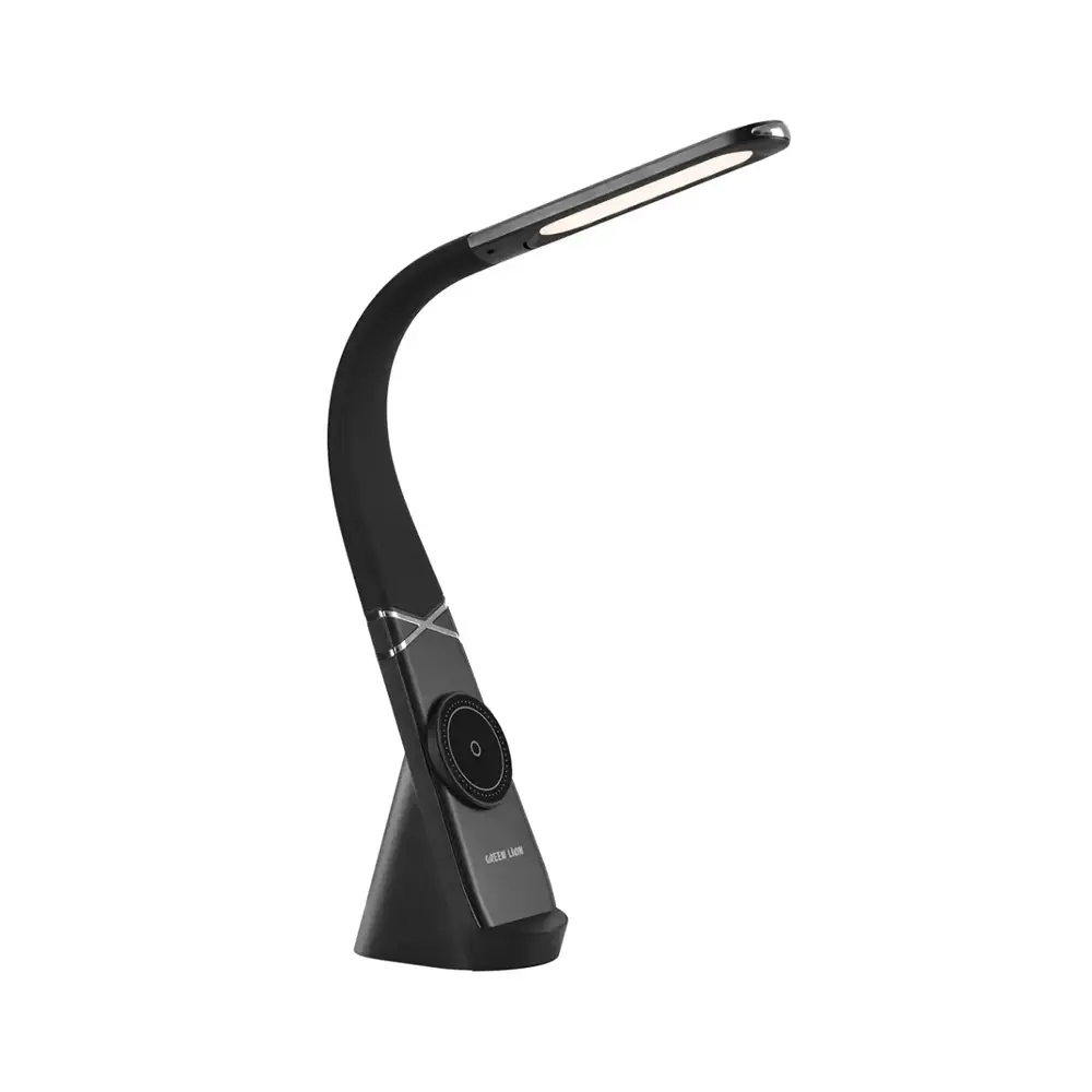 [GNMAGLEDLMBK] Green Lion Mag LED Desk Lamp - Black