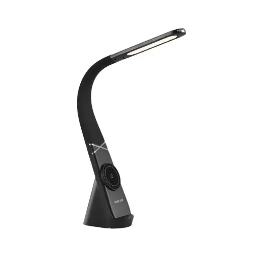 [GNMAGLEDLMBK] Green Lion Mag LED Desk Lamp - Black