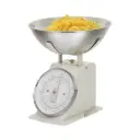 Green Lion Vintage Kitchen Scale - Cream