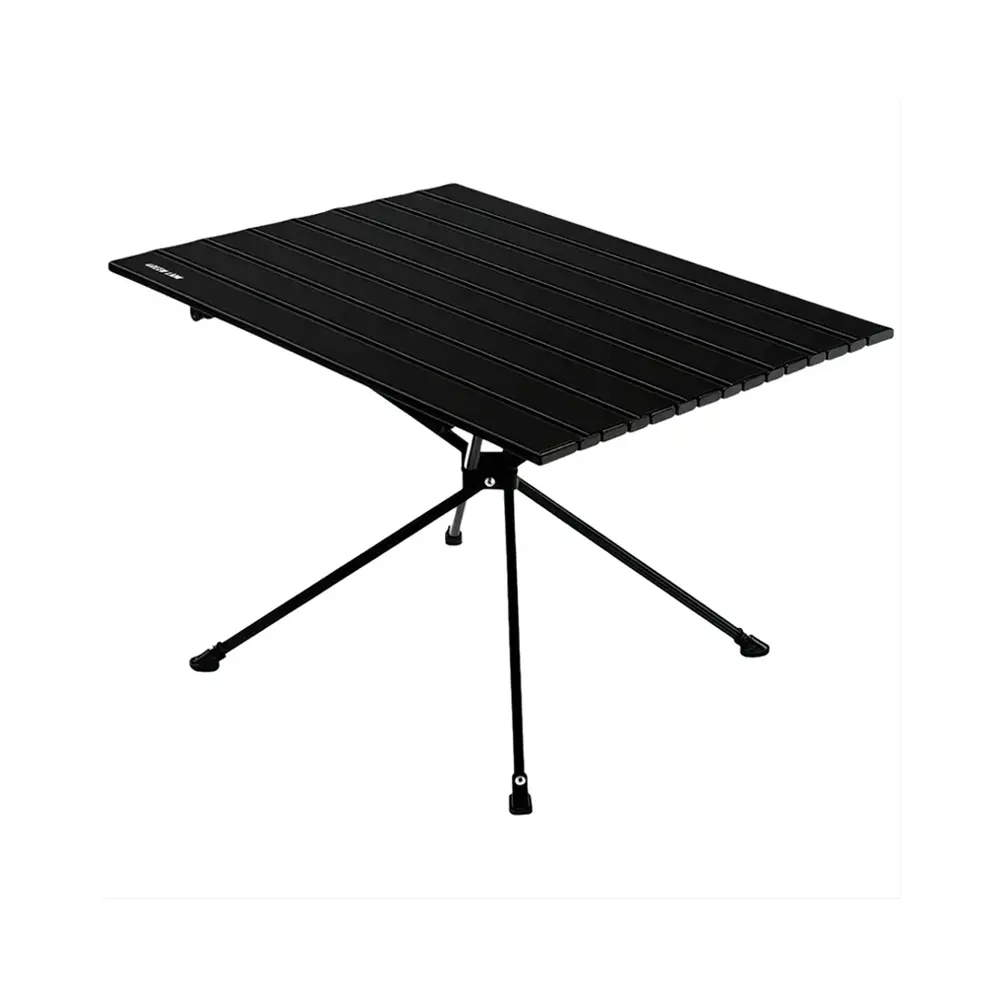 [GNCAMP2TBBK] Green Lion CAMP T2 Foldable Camping Table - Black
