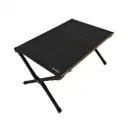 Green Lion Camp T3 Foldable Camping Table - Black