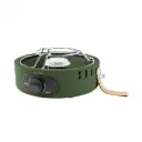 Green Lion Solo Flame Camping Stove - Green
