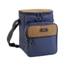 Green Lion Camp Mate Picnic Bag - Blue