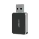 Green Lion Mini Wireless Adapter CarPlay & Android Auto - Black 