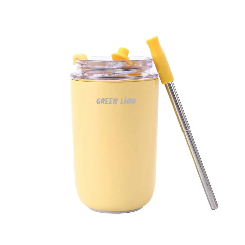 Green Lion Vacuum Travel Mug Lite - 280 ML