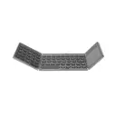 Green Lion Tri-Fold Wireless Keyboard Scissor-Switch Structure - Gray